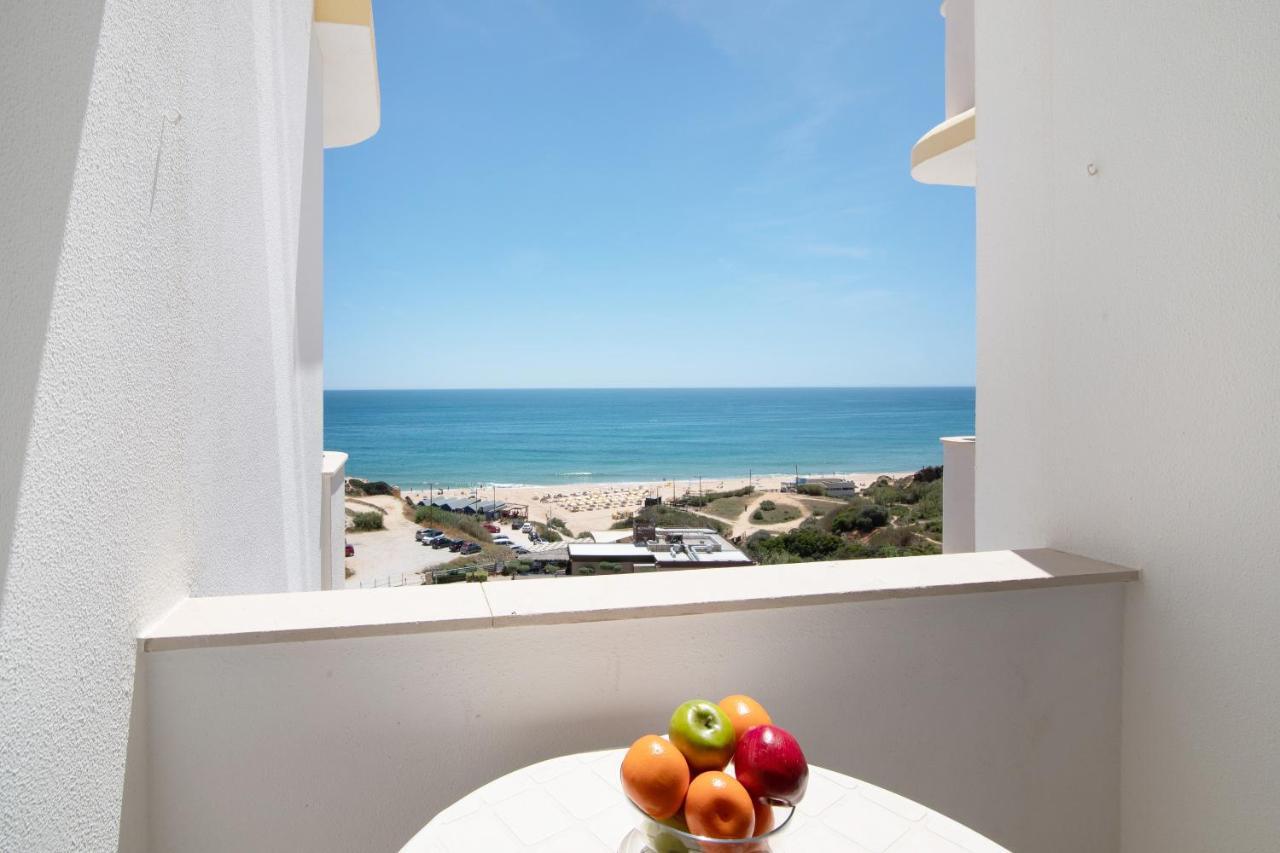 Torre Sol 705 - Vista Mar Apartment Armação de Pêra Exterior foto