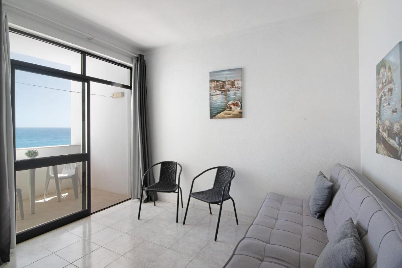 Torre Sol 705 - Vista Mar Apartment Armação de Pêra Exterior foto
