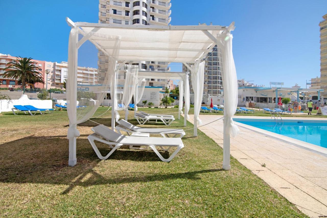 Torre Sol 705 - Vista Mar Apartment Armação de Pêra Exterior foto